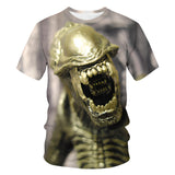 Xenomorph Boiler T-Shirt