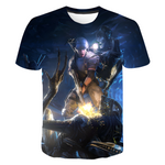 Xenomorph Combat T-Shirt