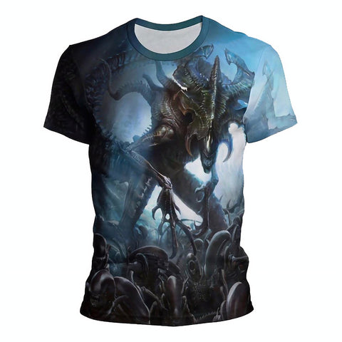 Xenomorph King T-Shirt