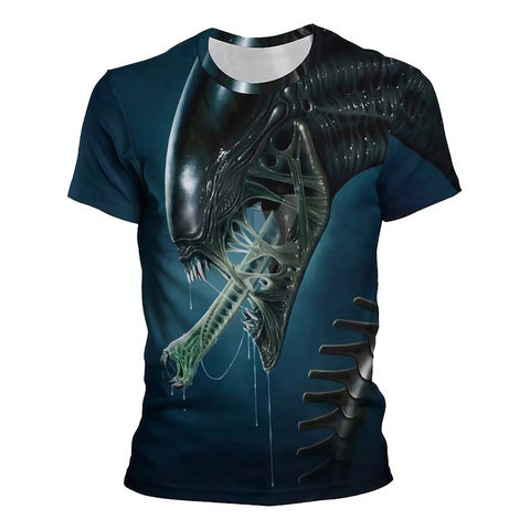 Xenomorph Runner T-Shirt